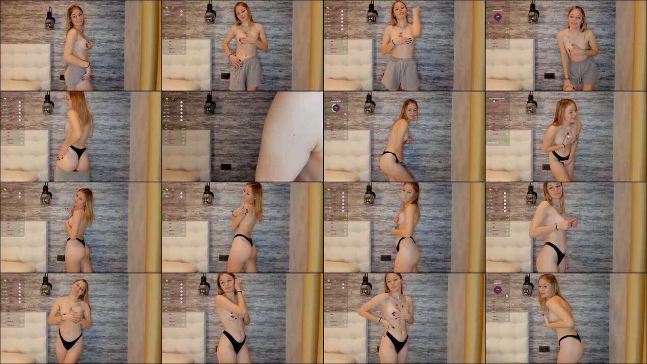 Kateglows Cam Show Recorded 2023-10-19