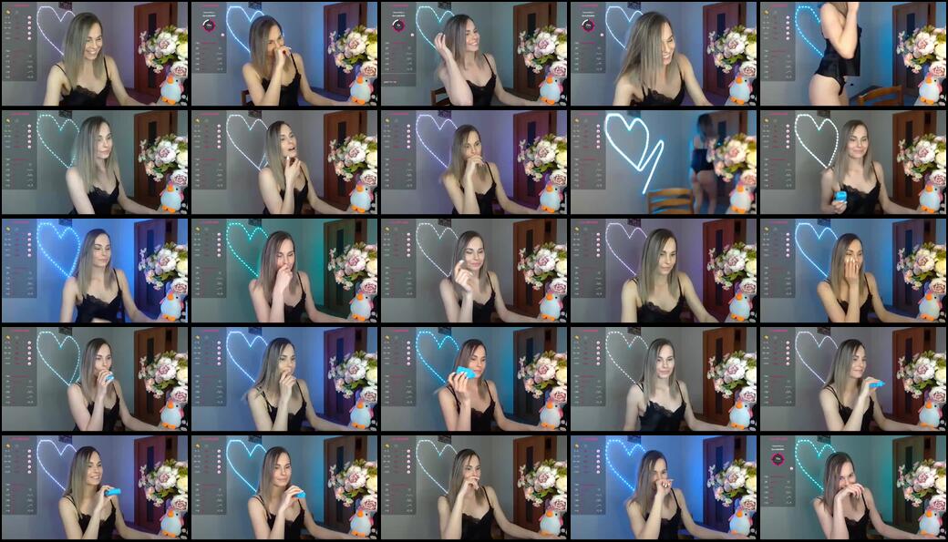 Katerina-space Cam Show Recorded 2024-04-07