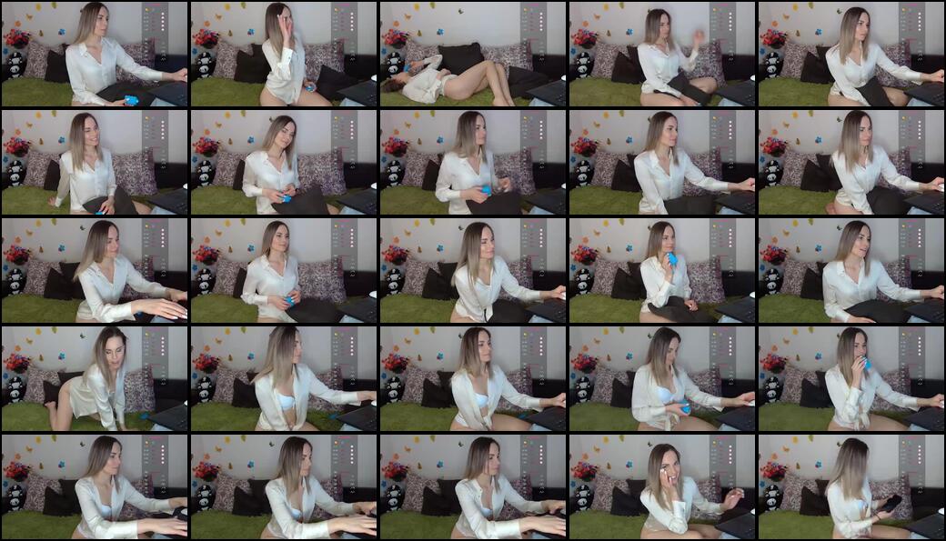 Katerina-space Cam Show Recorded 2024-04-10