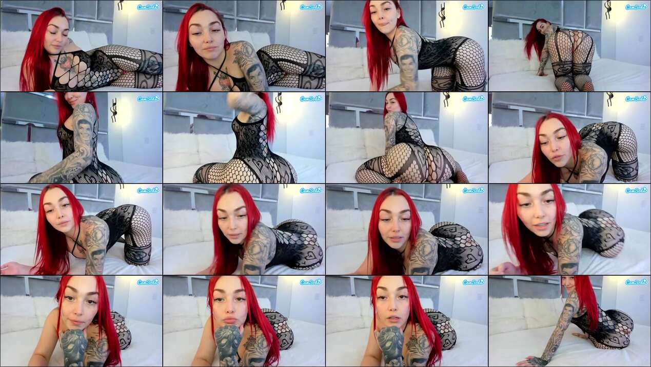 Katheavy Cam Show Recorded 2024-04-19 Camsoda