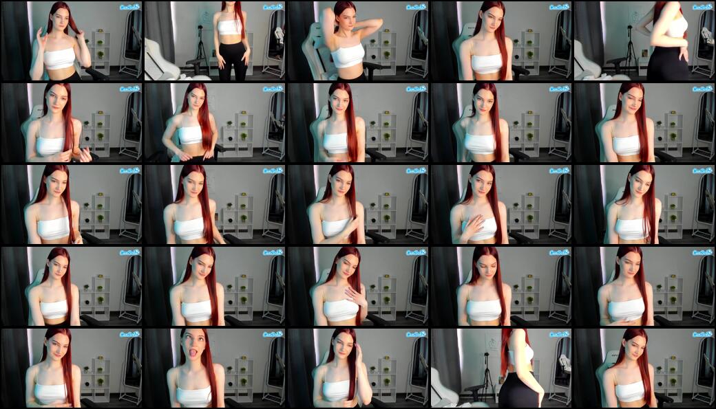 Kathryn-shark Cam Show Recorded 2024-03-17 Camsoda