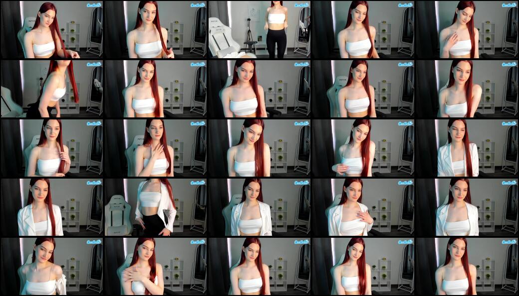 Kathryn-shark Cam Show Recorded 2024-03-18 Camsoda