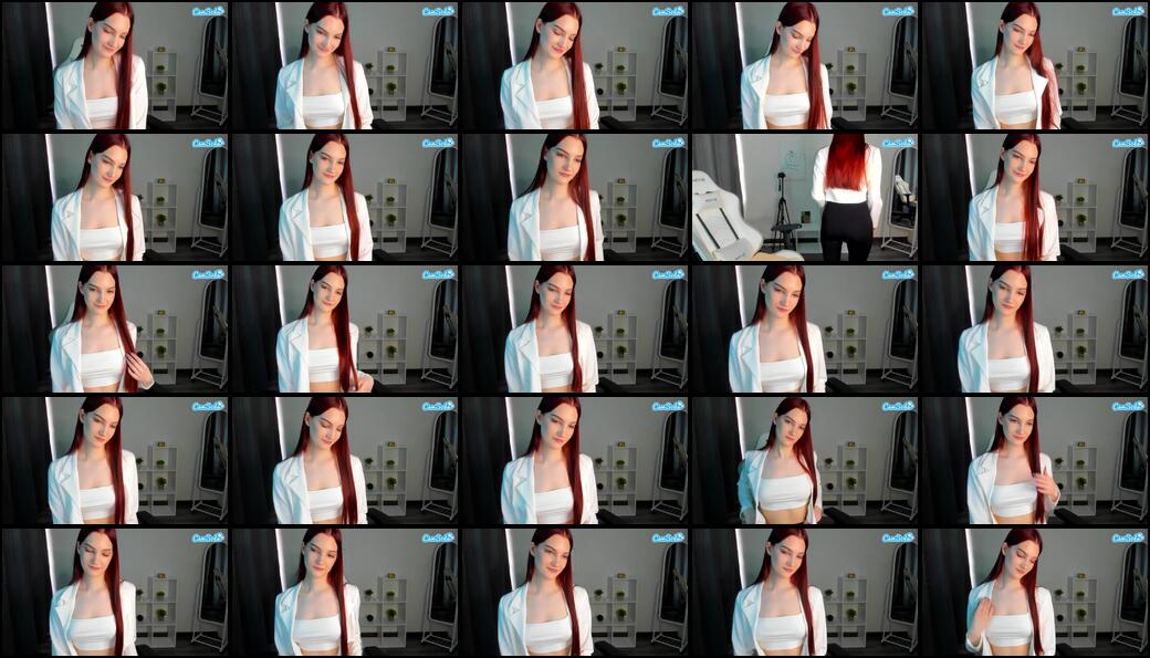 Kathryn-shark Cam Show Recorded 2024-03-18 Camsoda