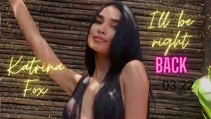 Katriina_fox Cam Show Recorded 2023-10-30