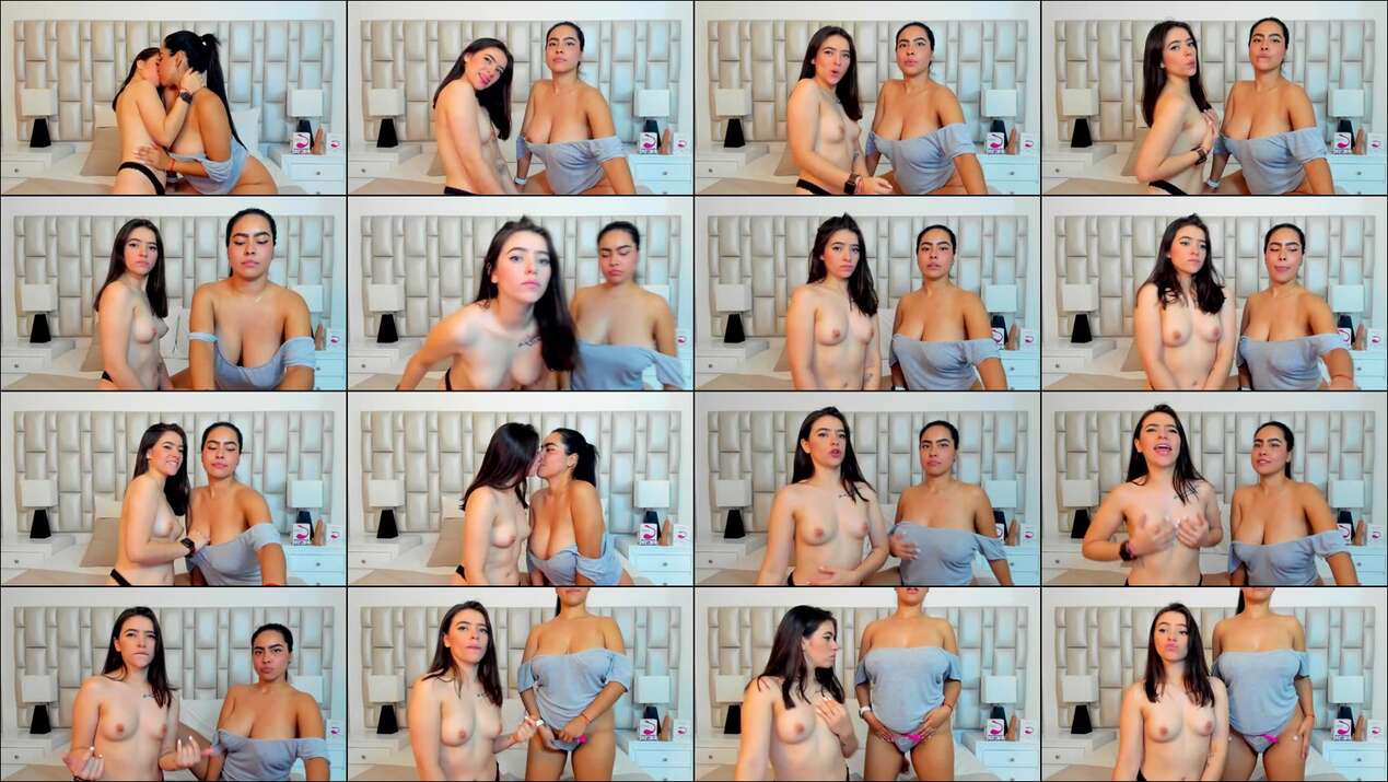 Katy_and_paola Cam Show Recorded 2024-02-26