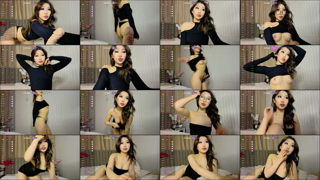 Keikomai Cam Show Recorded 2024-04-15