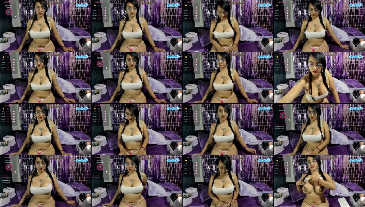 Kenia-oz Cam Show Recorded 2024-04-14 Camsoda