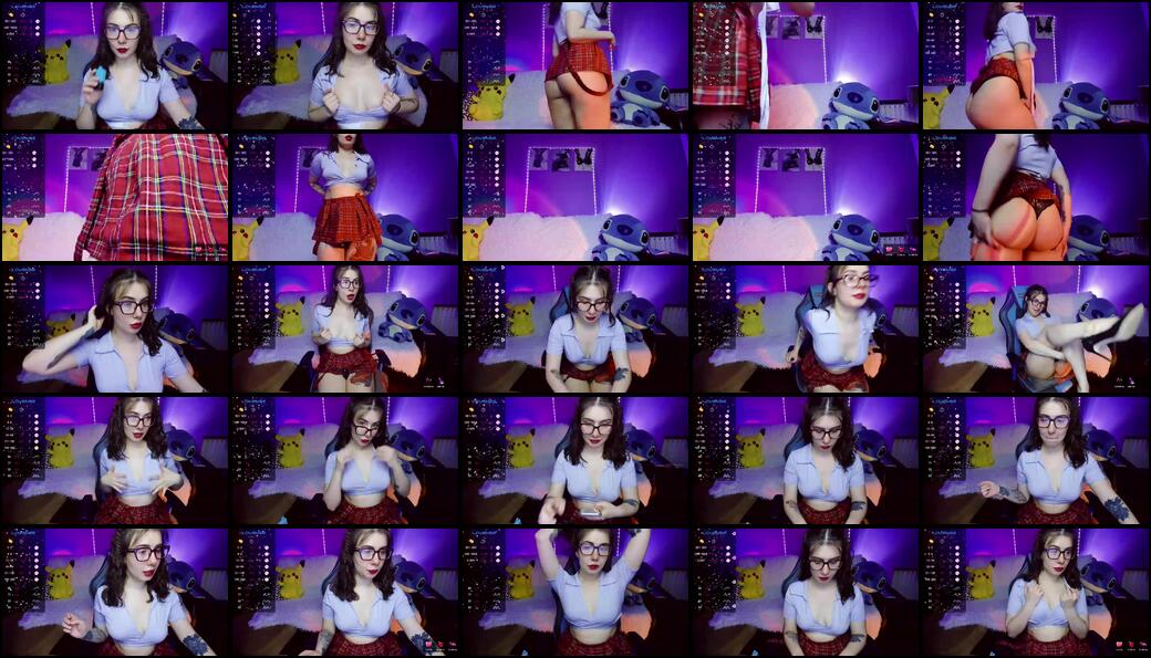 KerryDi Cam Show Recorded 2024-03-28