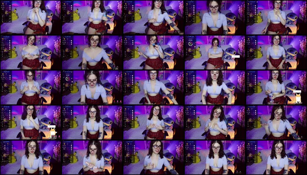 KerryDi Cam Show Recorded 2024-04-01