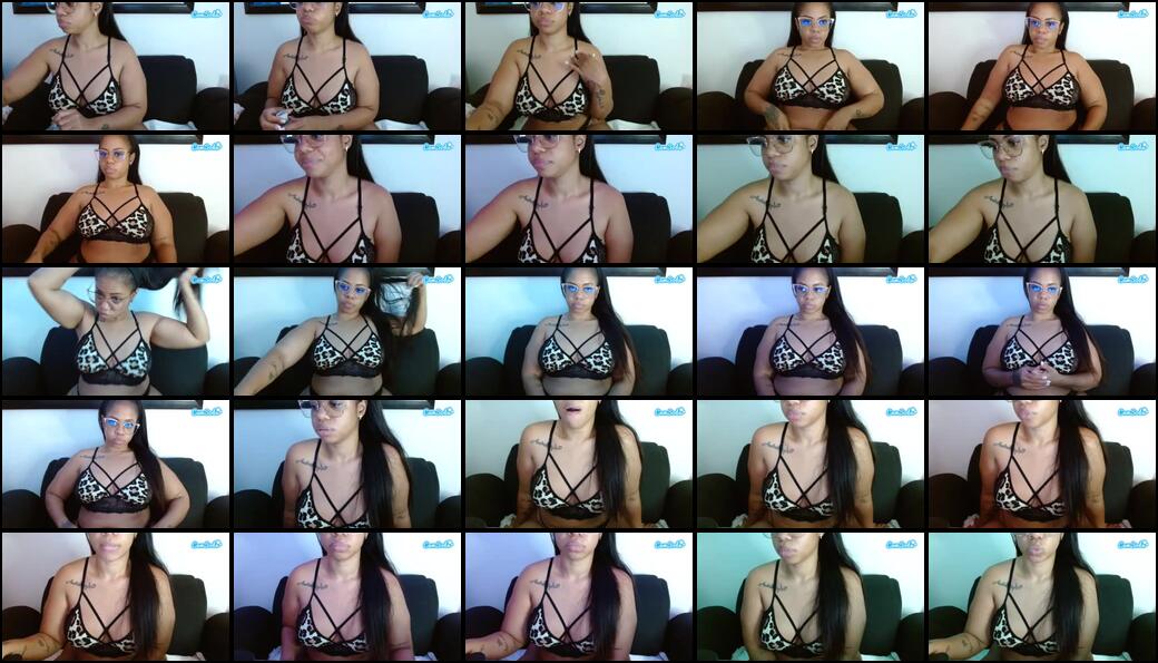 Keyllii Cam Show Recorded 2024-04-10 Camsoda