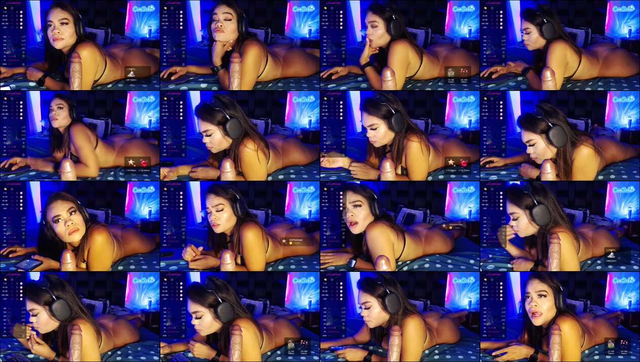 Khloesmalls Cam Show Recorded 2024-01-18