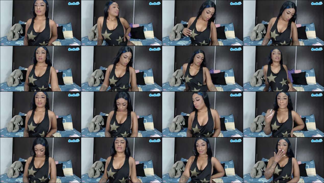Kiara-blake Cam Show Recorded 2024-01-25