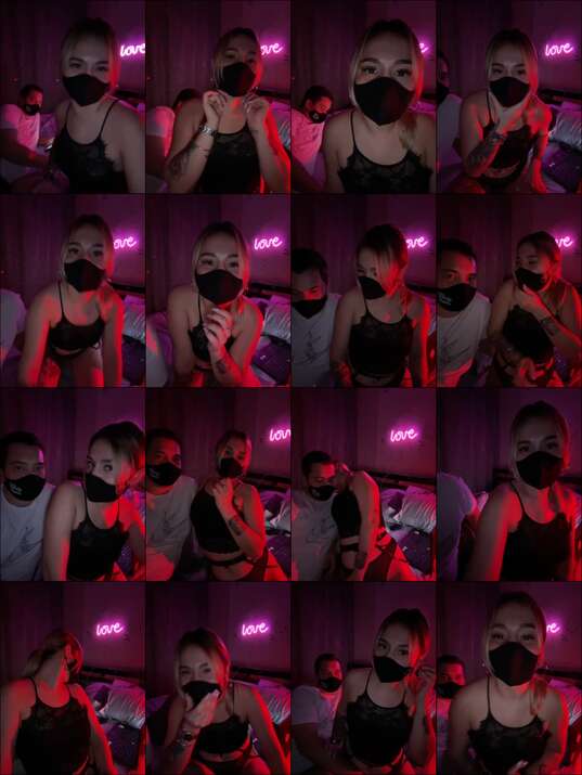 Killer-fresh Cam Show Recorded 2023-11-06