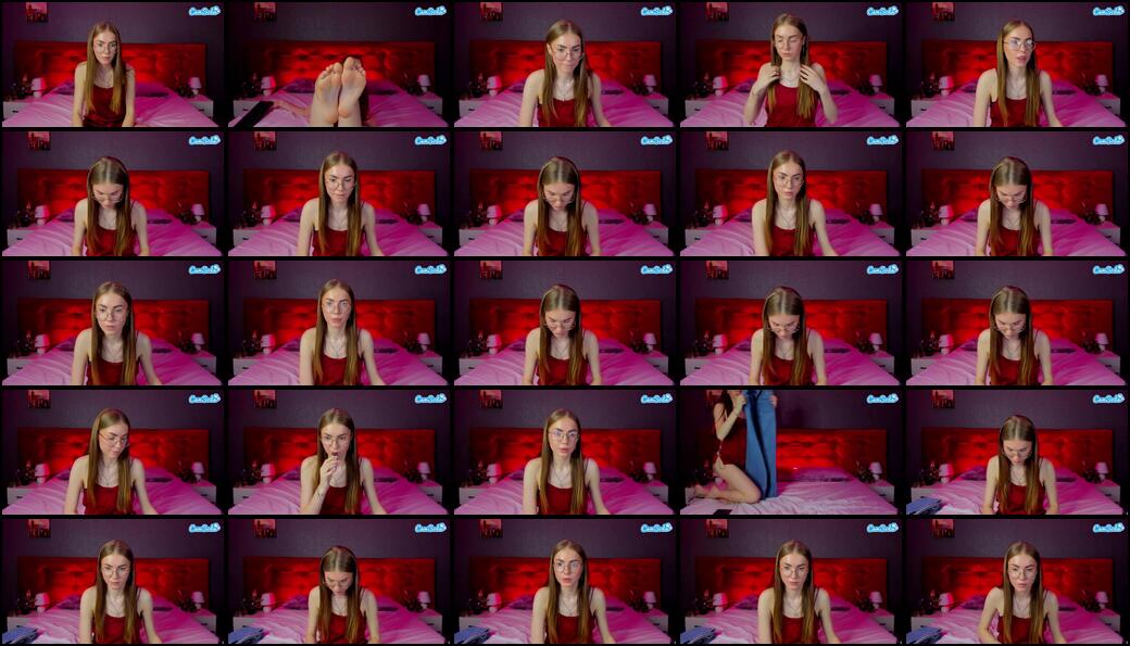 Kim-j0nes Cam Show Recorded 2024-03-21
