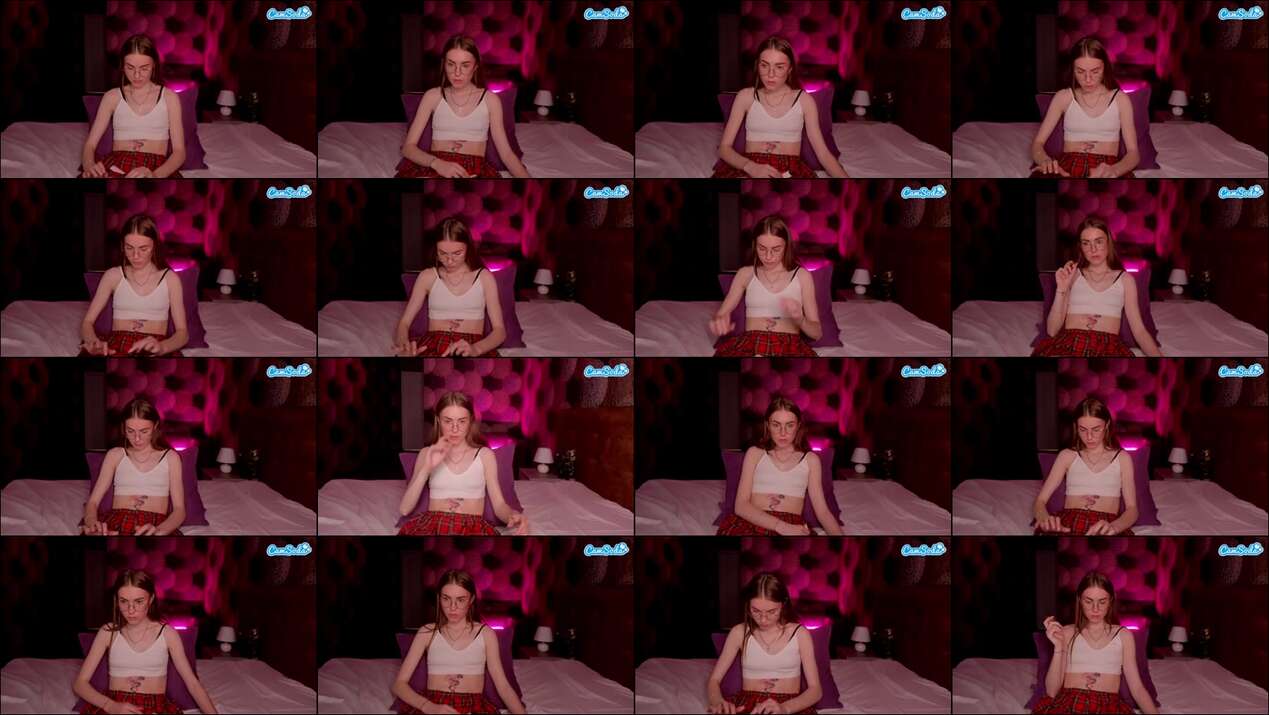 Kim-j0nes Cam Show Recorded 2024-03-22