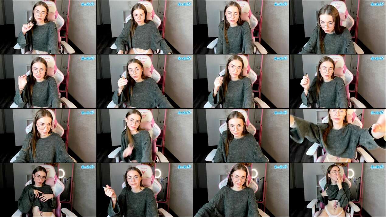 Kim-j0nes Cam Show Recorded 2024-03-25
