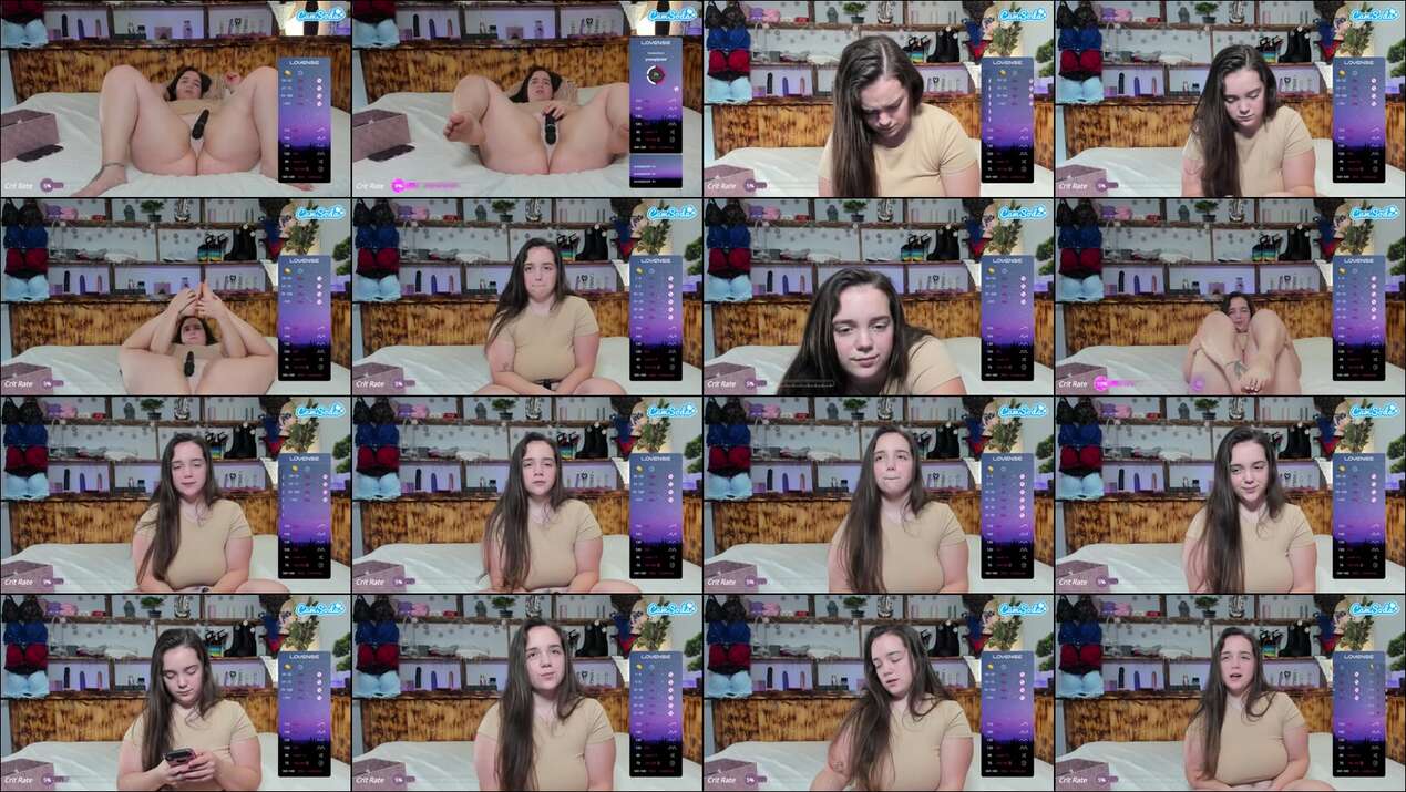 Kimberlycaprice Cam Show Recorded 2024-02-01