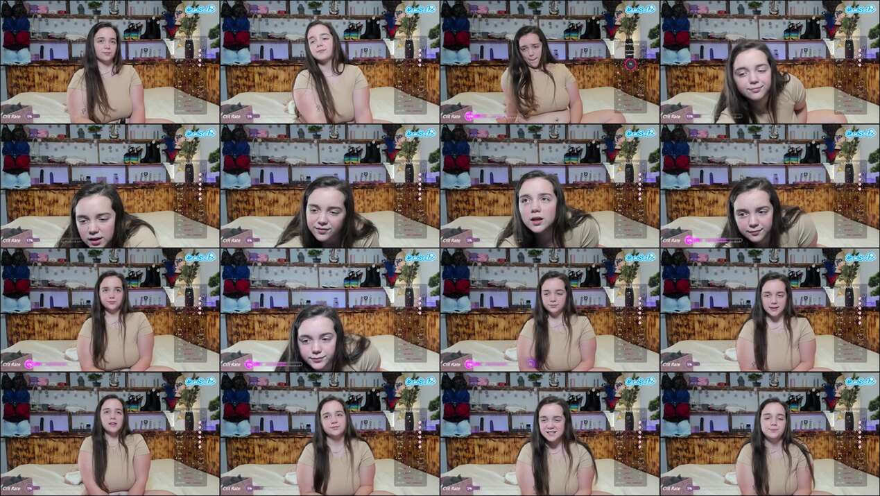 Kimberlycaprice Cam Show Recorded 2024-02-01