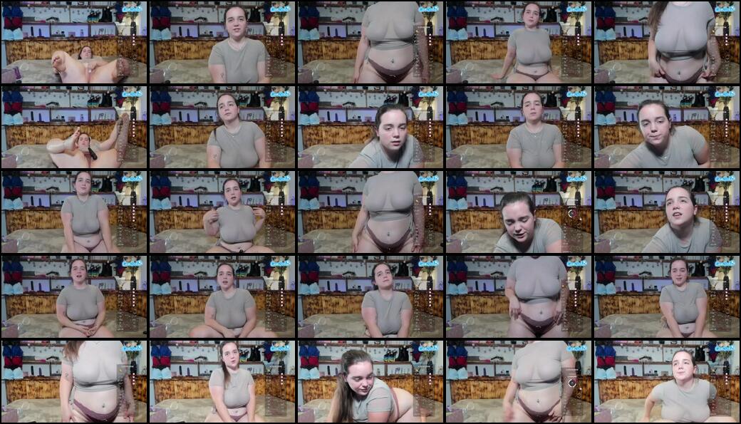 Kimberlycaprice Cam Show Recorded 2024-02-25