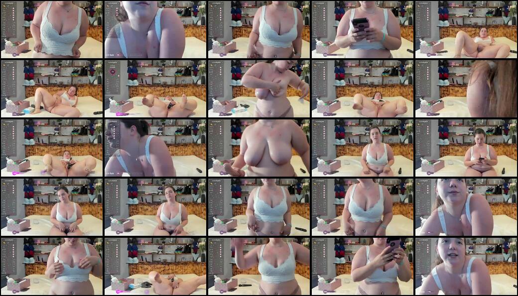 Kimberlycaprice Cam Show Recorded 2024-04-04