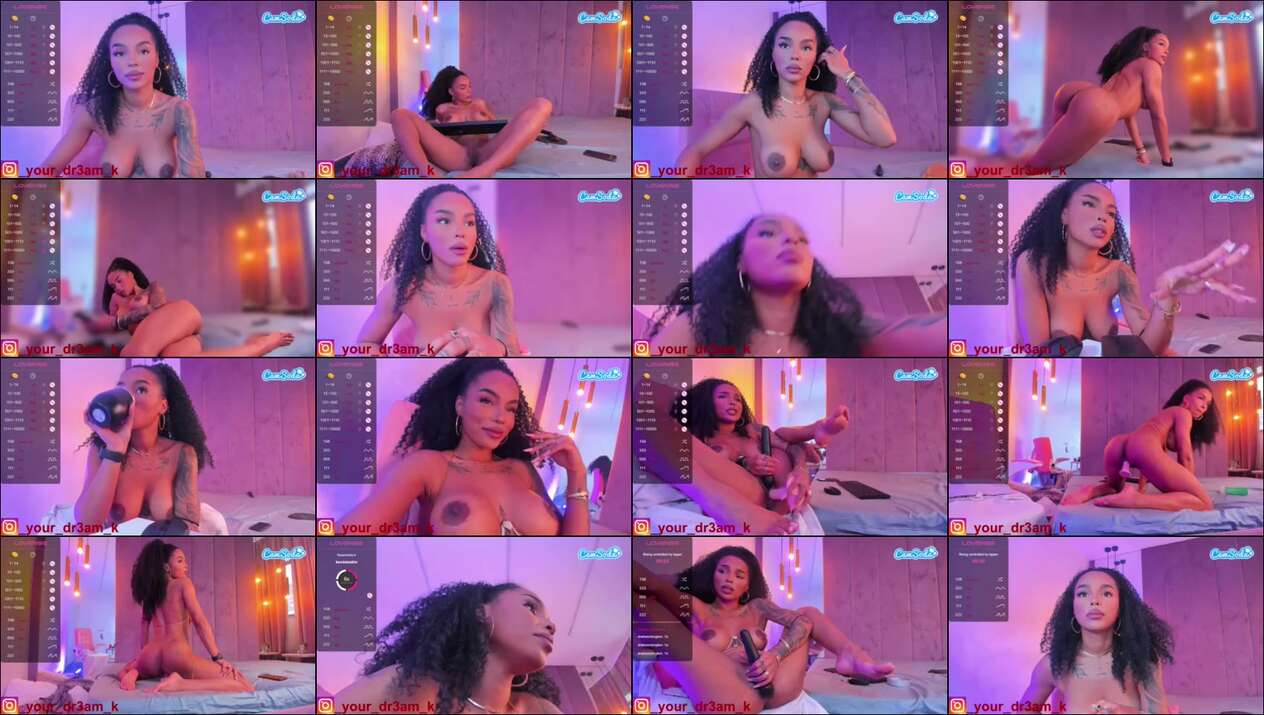 Kimibrown Cam Show Recorded 2024-02-02 Camsoda