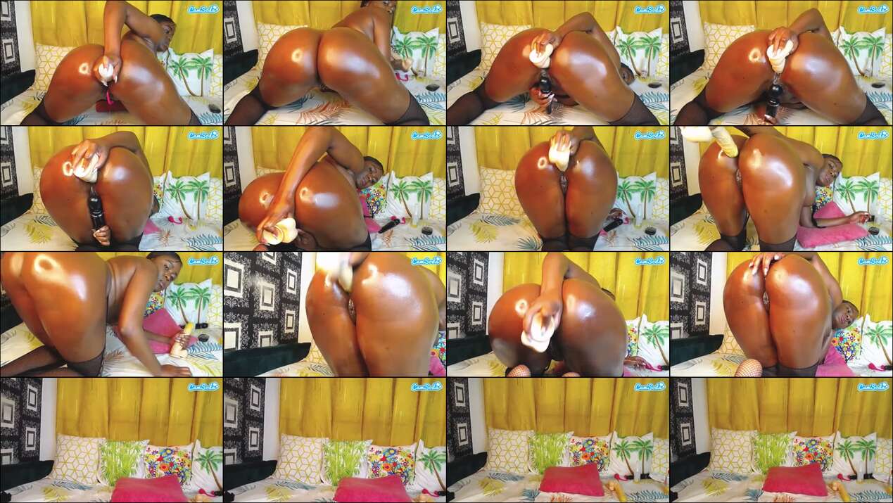 Kinky254 Cam Show Recorded 2024-04-17 Camsoda