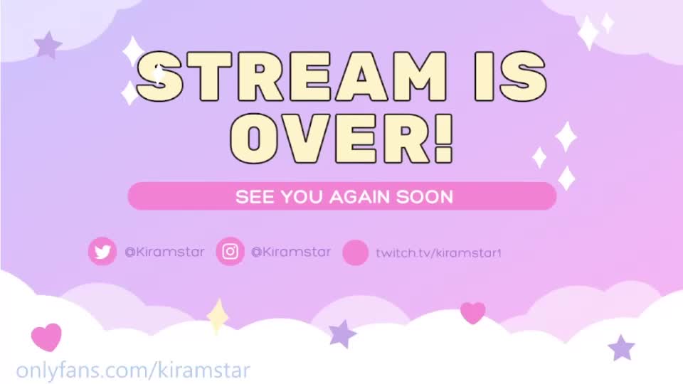 Kira_morningstar Cam Show Recorded 2023-05-25 Chaturbate