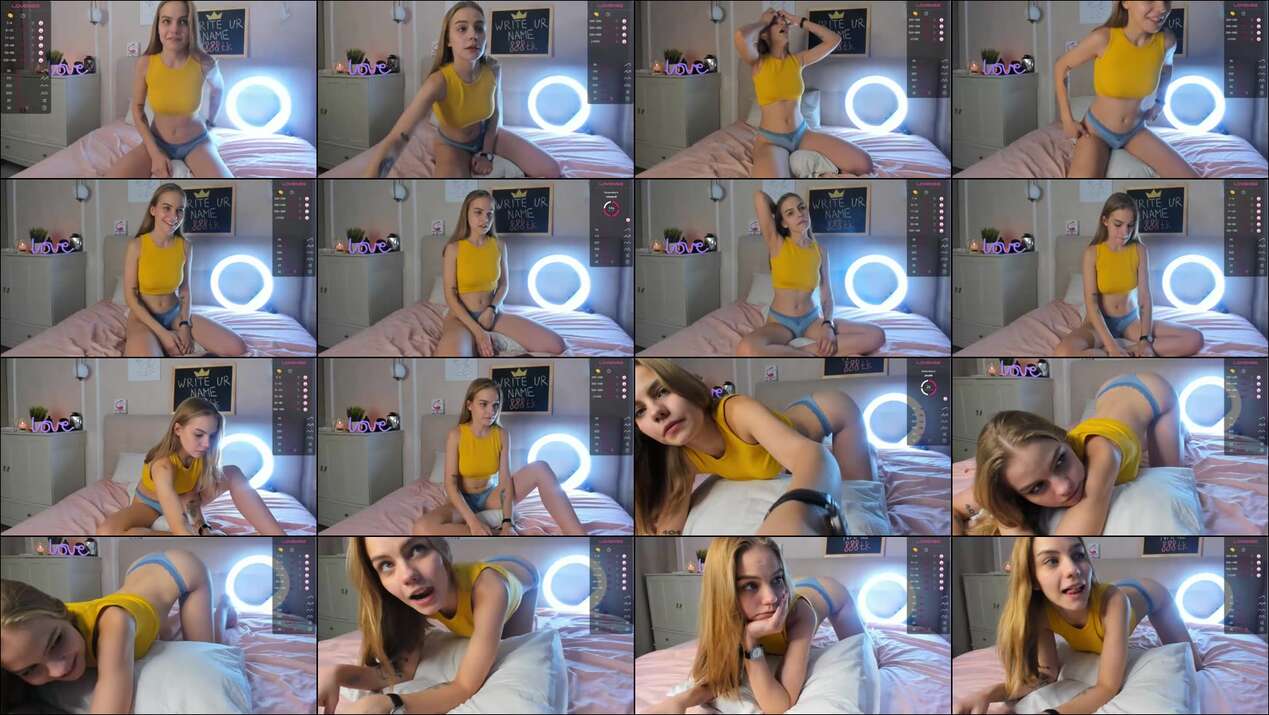 Kirasammers Cam Show Recorded 2023-11-02 Chaturbate