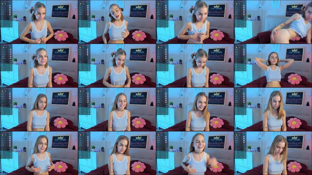 Kirasammers Cam Show Recorded 2023-11-09 Chaturbate