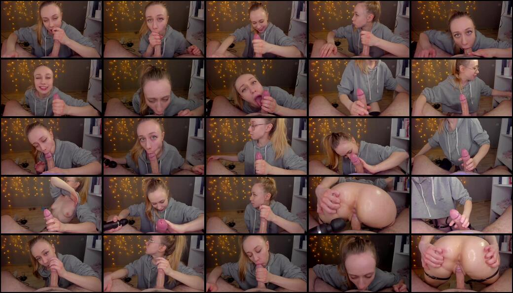 Kissasun Cam Show Recorded 2024-03-22