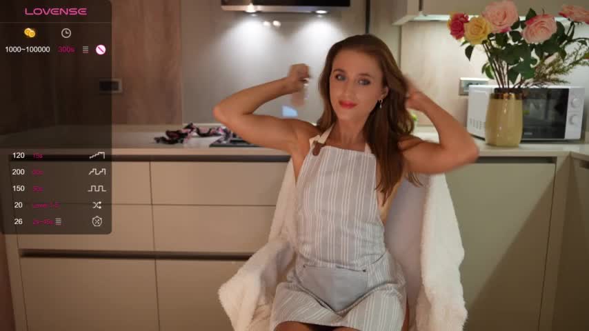 Kistochkaa Cam Show Recorded 2023-09-23 BongaCams