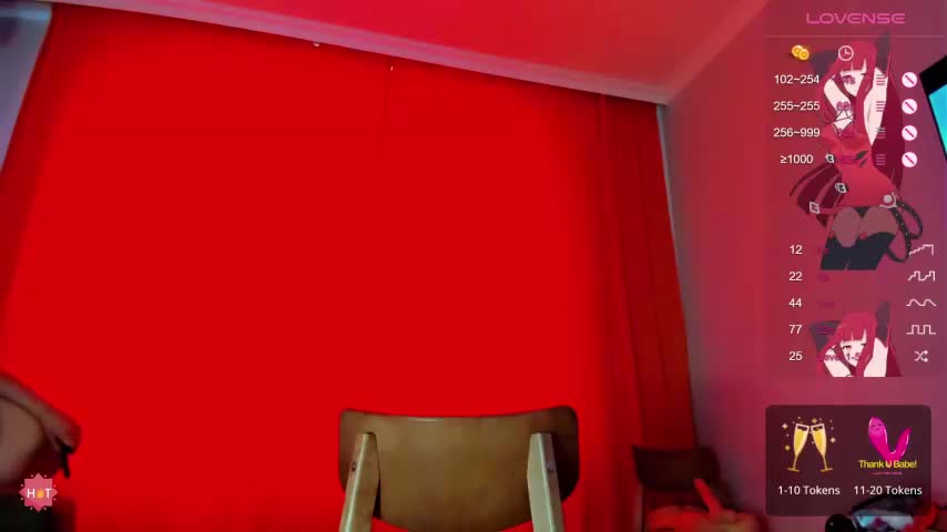 Kitana_ray Cam Show Recorded 2023-09-17 Chaturbate