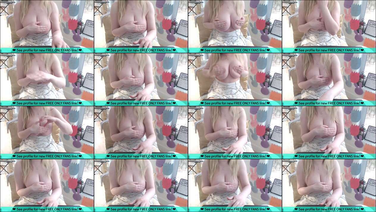 Kittie Cam Show Recorded 2024-03-22