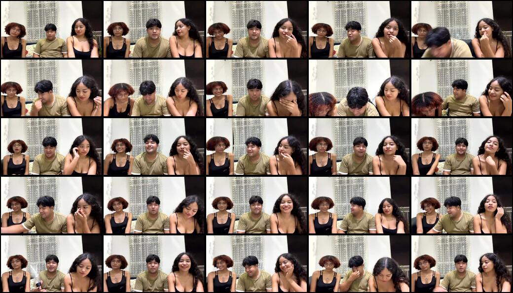 Kittyand Cam Show Recorded 2024-04-21