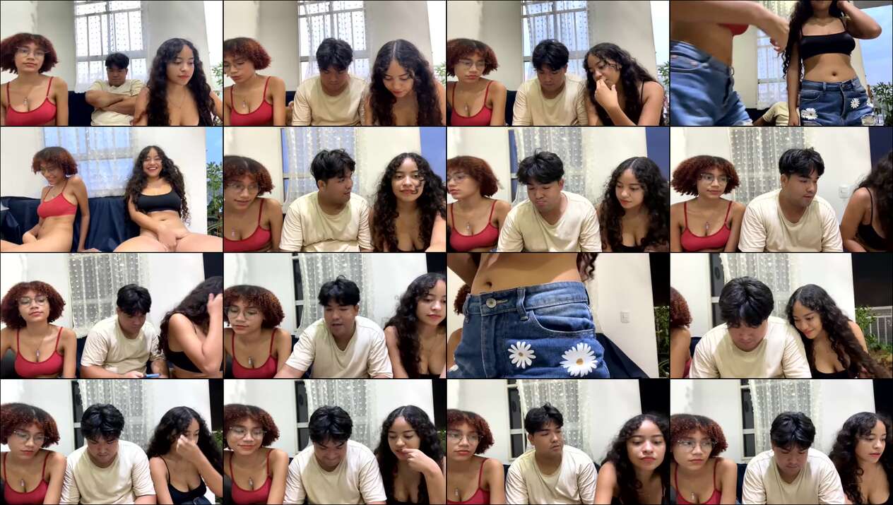Kittyand Cam Show Recorded 2024-04-22