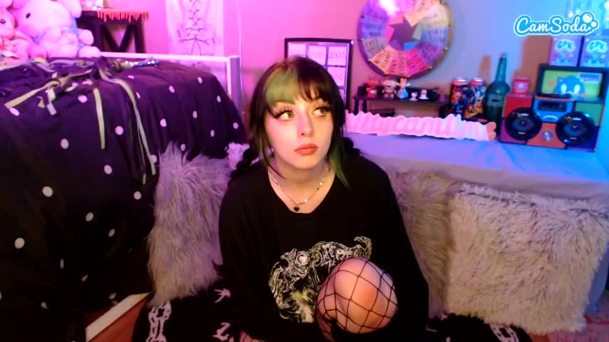 Kittycamtime Cam Show Recorded 2023-09-16 Camsoda