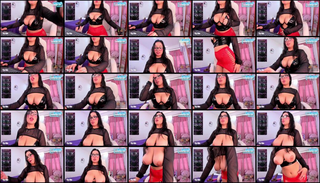 Kittyroouse Cam Show Recorded 2024-01-11 Camsoda