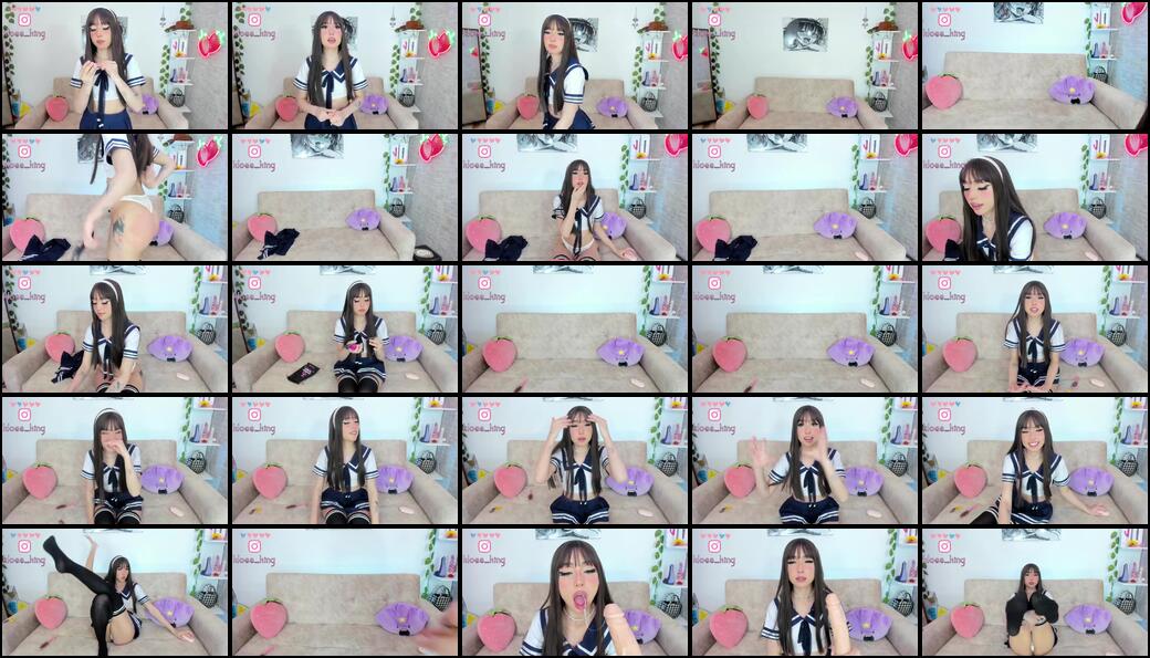 Kloeking_ Cam Show Recorded 2024-01-19