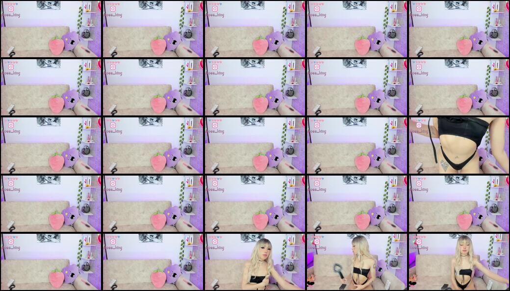 Kloeking_ Cam Show Recorded 2024-01-25