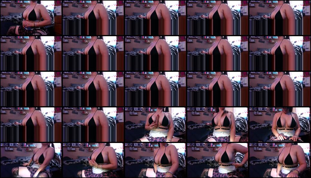 Kokethaa Cam Show Recorded 2024-02-28
