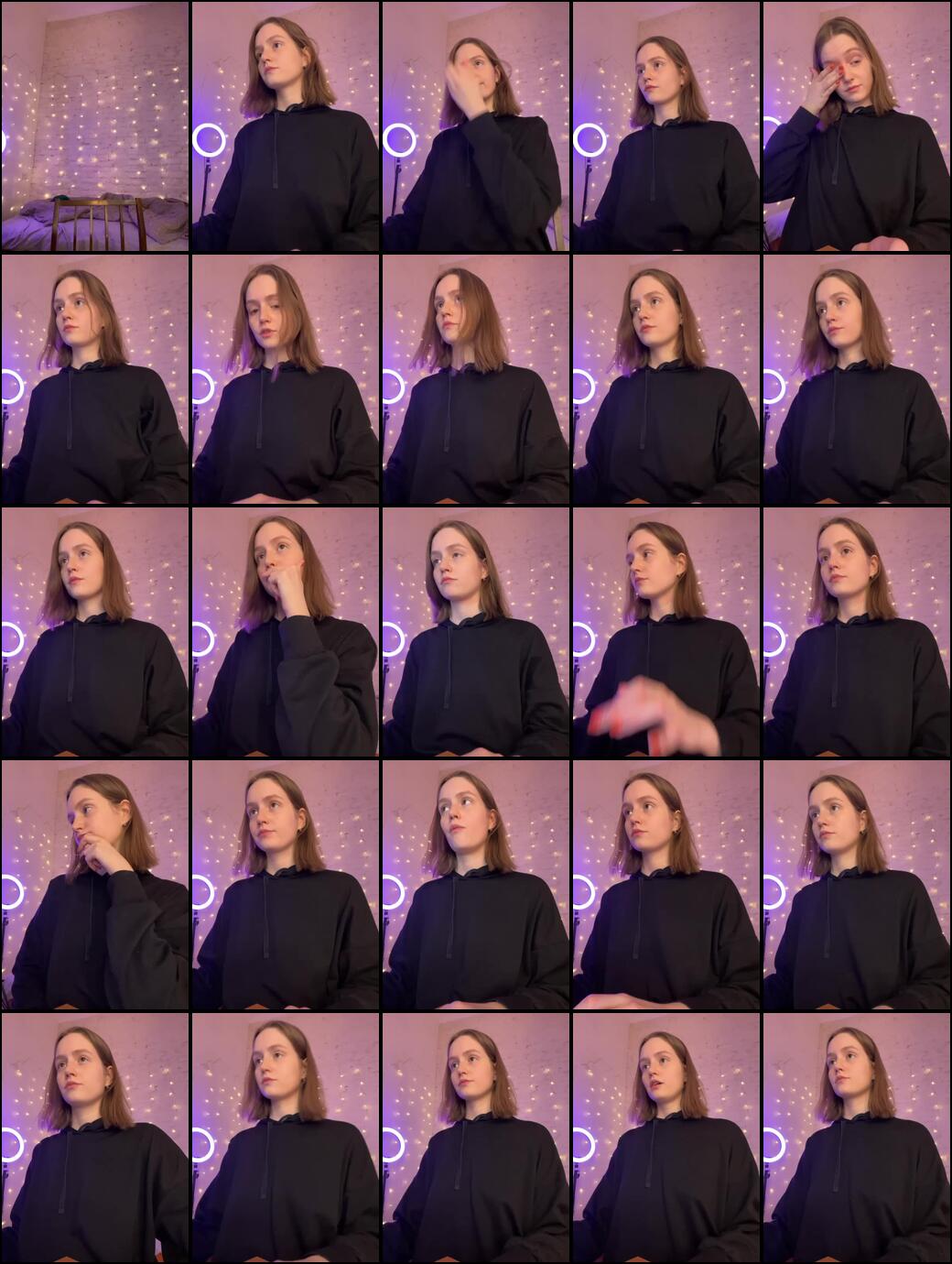 Kokome Cam Show Recorded 2024-03-15