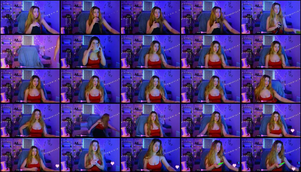 Konfettka_Violettka Cam Show Recorded 2024-01-10