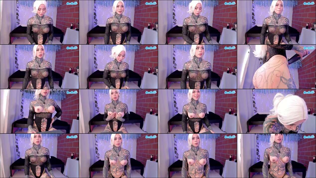 Korawolff Cam Show Recorded 2024-01-31