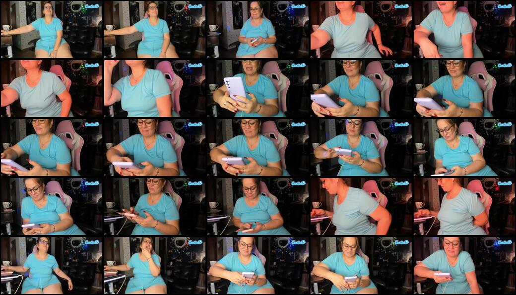 Kristenhill Cam Show Recorded 2024-02-29