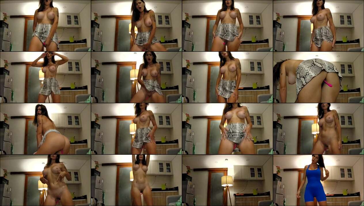 Kristymack Cam Show Recorded 2023-10-18