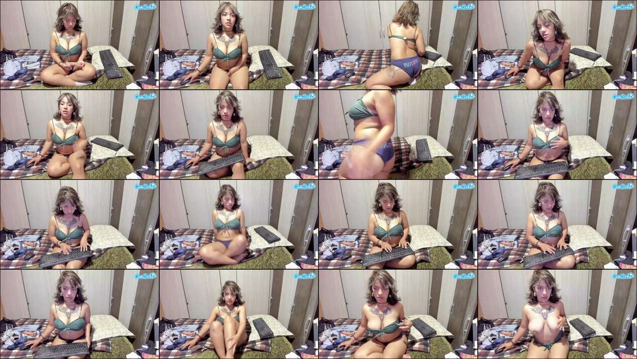 Kronikalewinsky Cam Show Recorded 2024-02-15