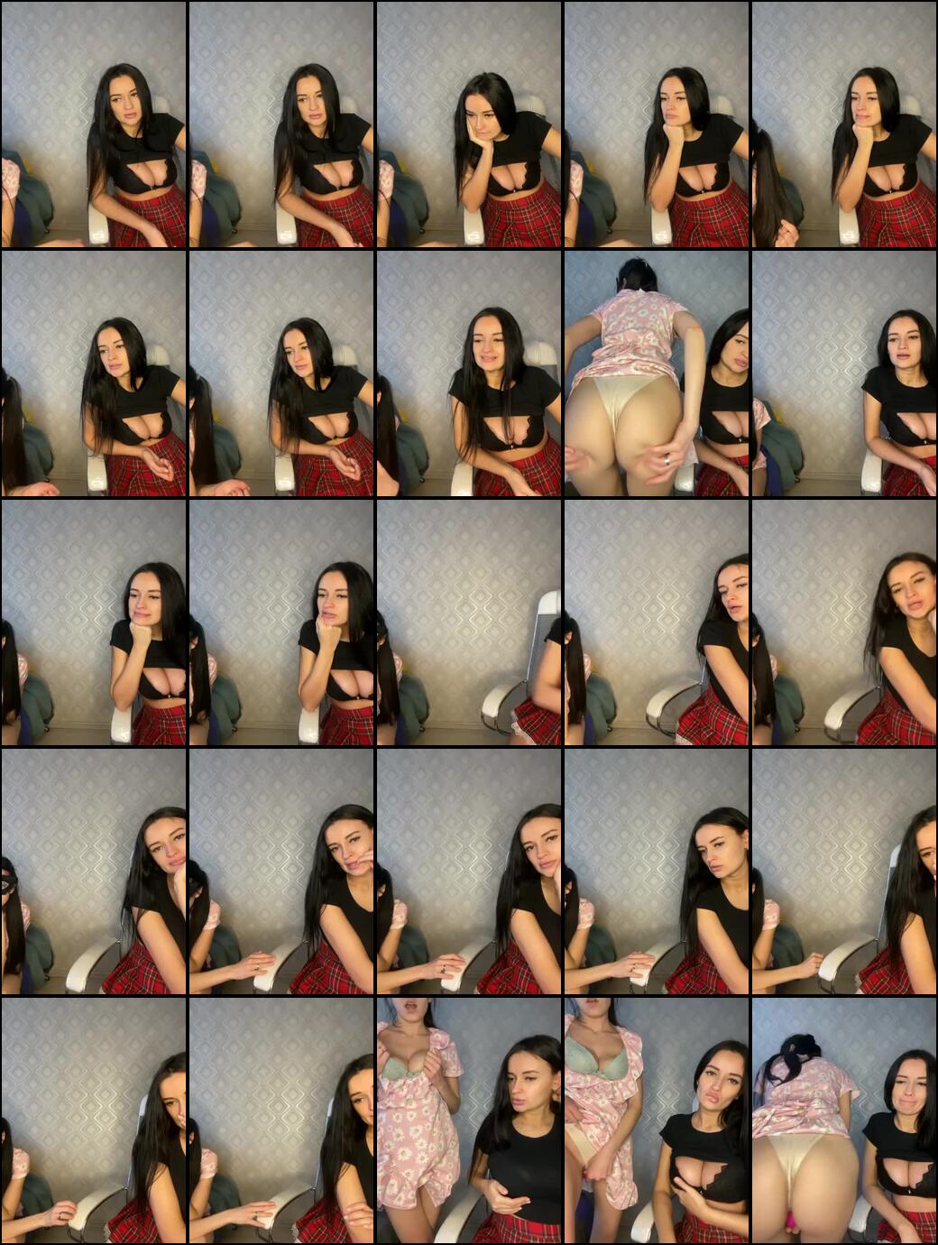 KROSHKI-Si Cam Show Recorded 2024-01-19