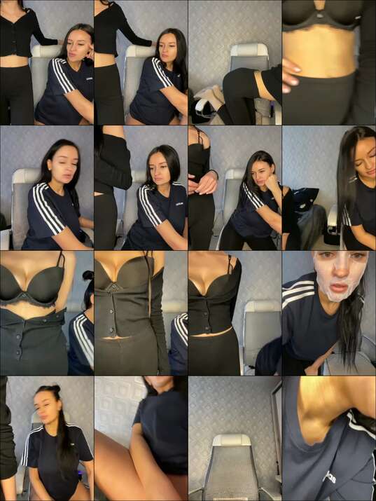 KROSHKI-Si Cam Show Recorded 2024-01-29