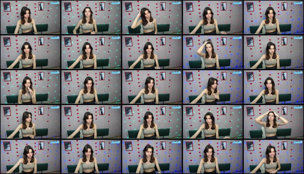 Kruellatee Cam Show Recorded 2024-02-10 Camsoda