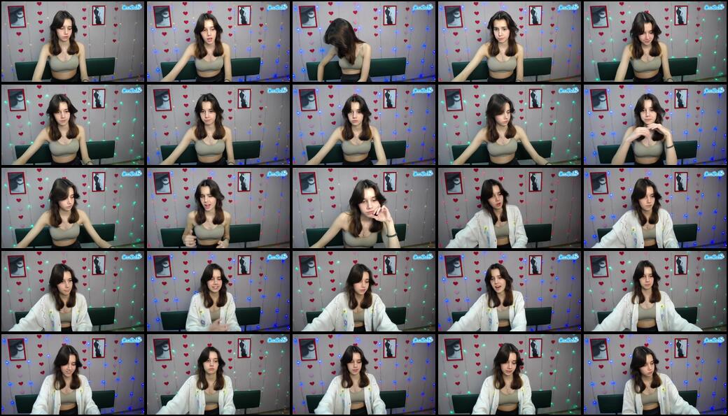 Kruellatee Cam Show Recorded 2024-02-10 Camsoda